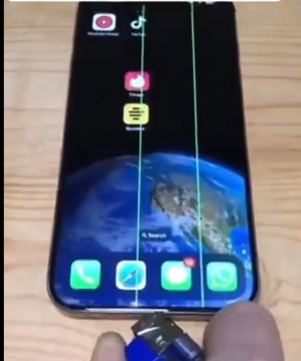 celulares, pantalla del celular, pantalla de celular rota